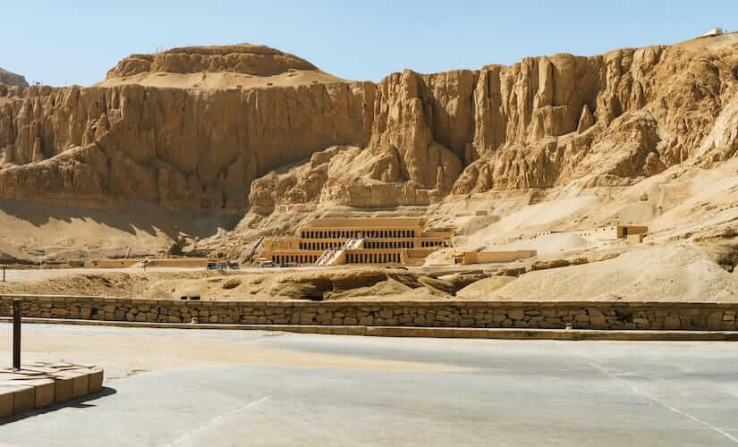 Hatshepsut - Egitto