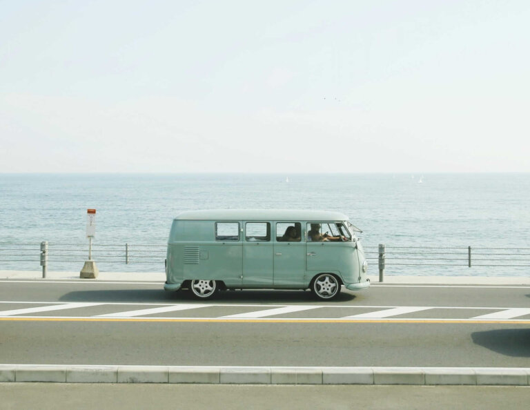 Grecia in Minivan - Viaggi in Pink