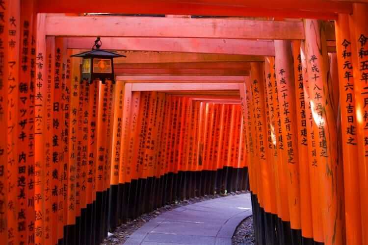 Fushimi Inari - Giappone