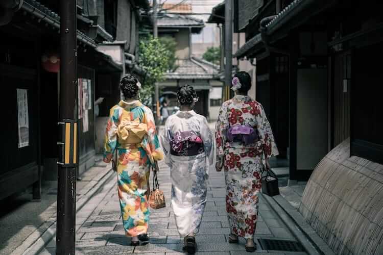 Kyoto - Giappone