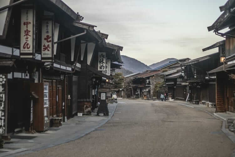 Narai - Giappone