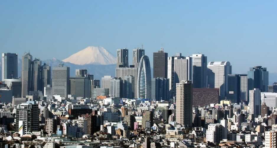 Shinjuku - Giappone