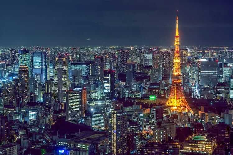 Tokyo - Giappone