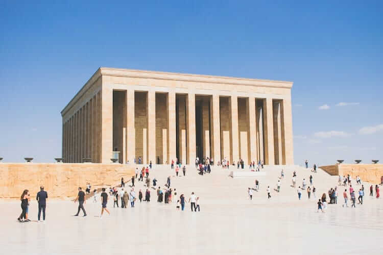 Ankara museo - Turchia