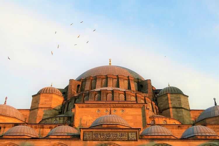 Istanbul chiesa - Turchia